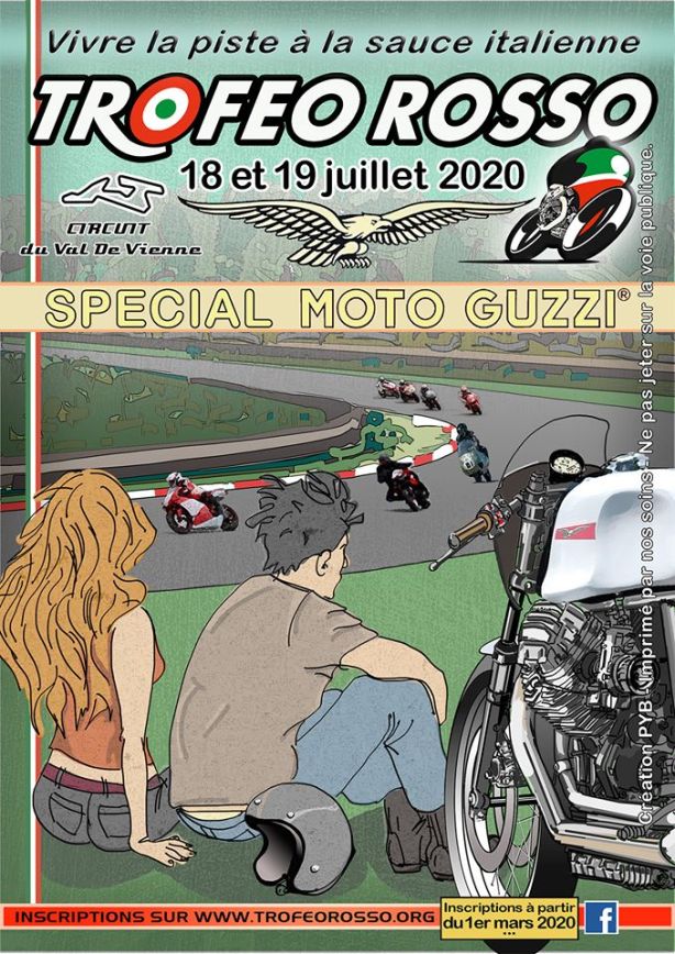Trofeo Rosso 2020